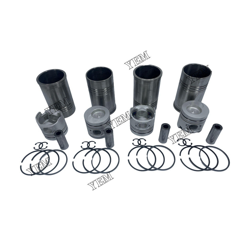 FD35 Cylinder Liner Kit For Nissan 4 cylinder diesel engine parts For Nissan