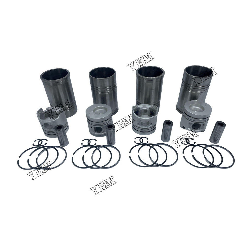 FD35 Cylinder Liner Kit For Nissan 4 cylinder diesel engine parts For Nissan