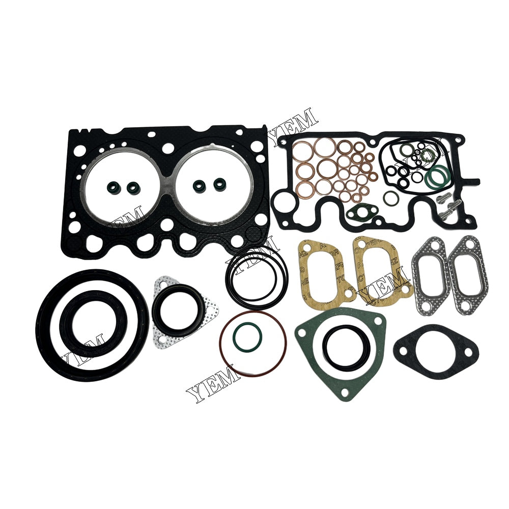high quality F2L2011 Overhaul Gasket Set For Deutz Engine Parts