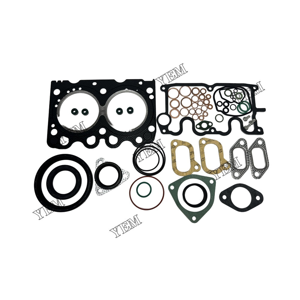 high quality F2L2011 Overhaul Gasket Set For Deutz Engine Parts For Deutz