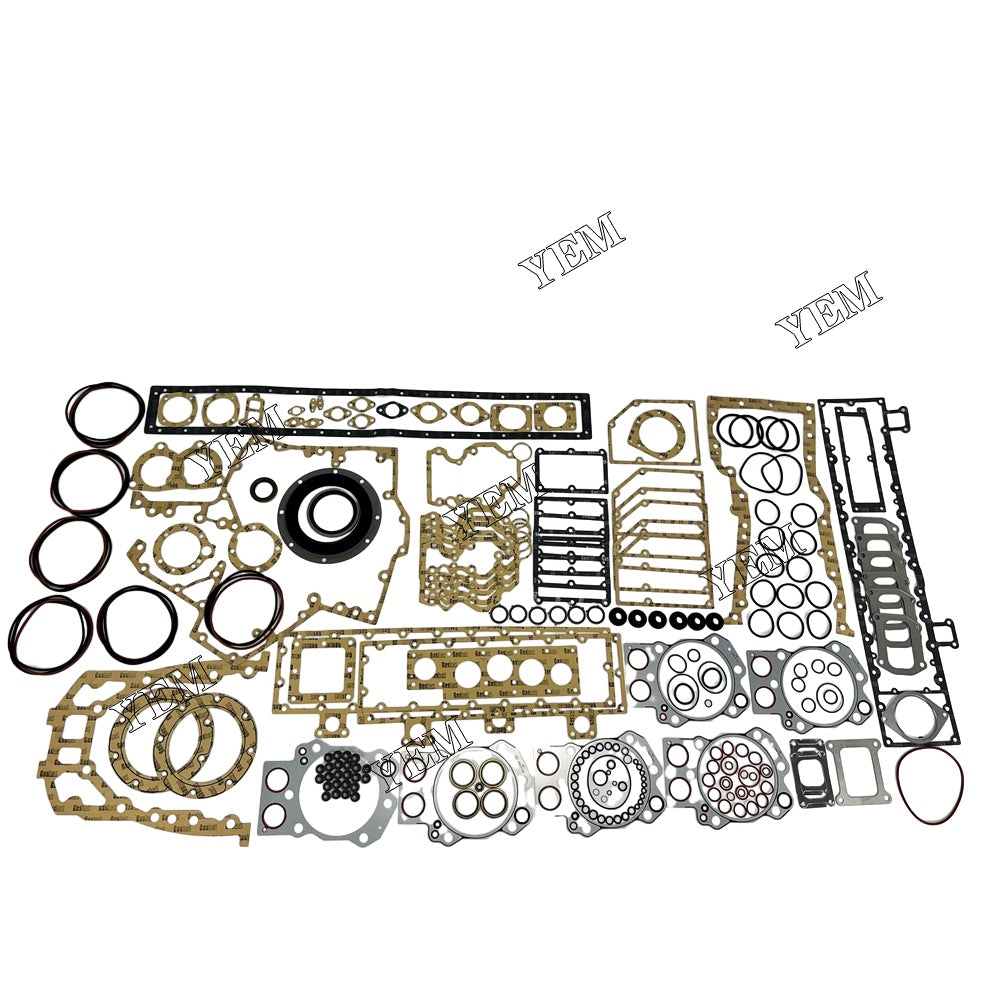 high quality 6D170 Full Overhaul Gasket Set For Komatsu Engine Parts