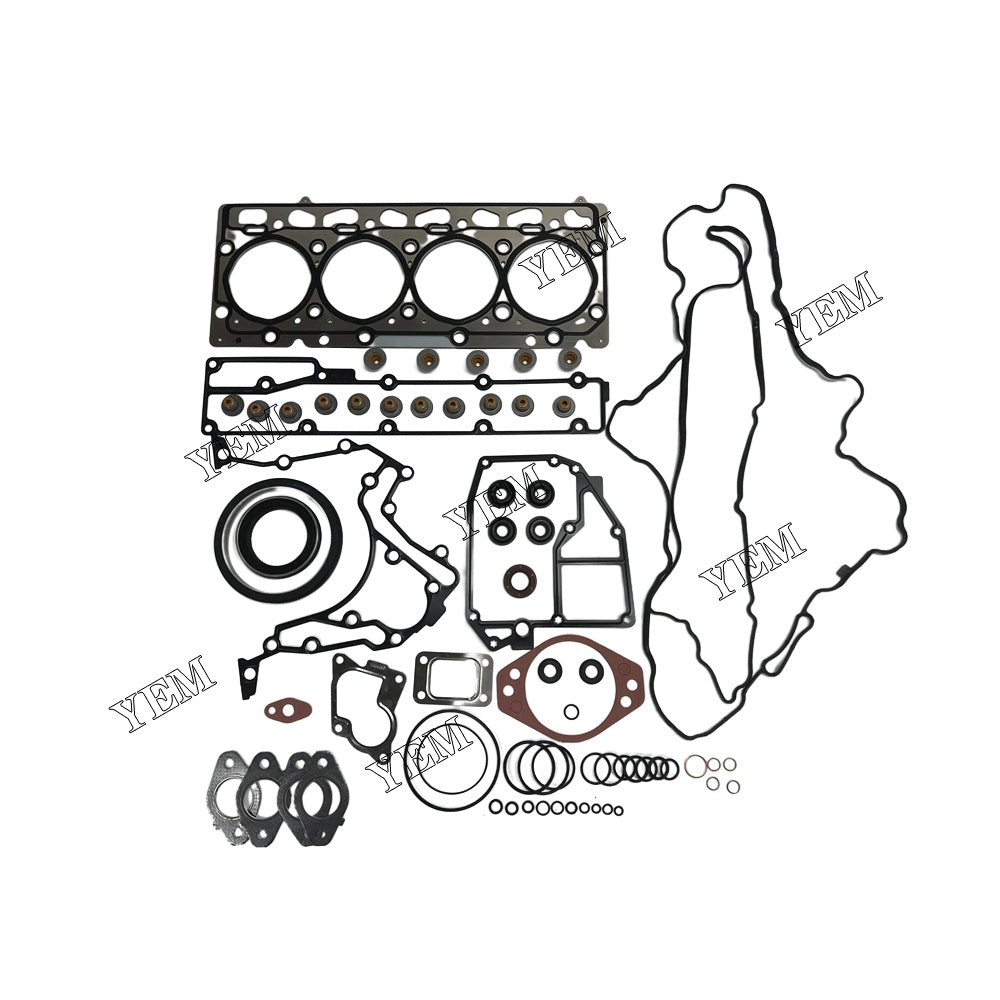 high quality ISF3.8 Full Gasket Set For Cummins Engine Parts For Cummins