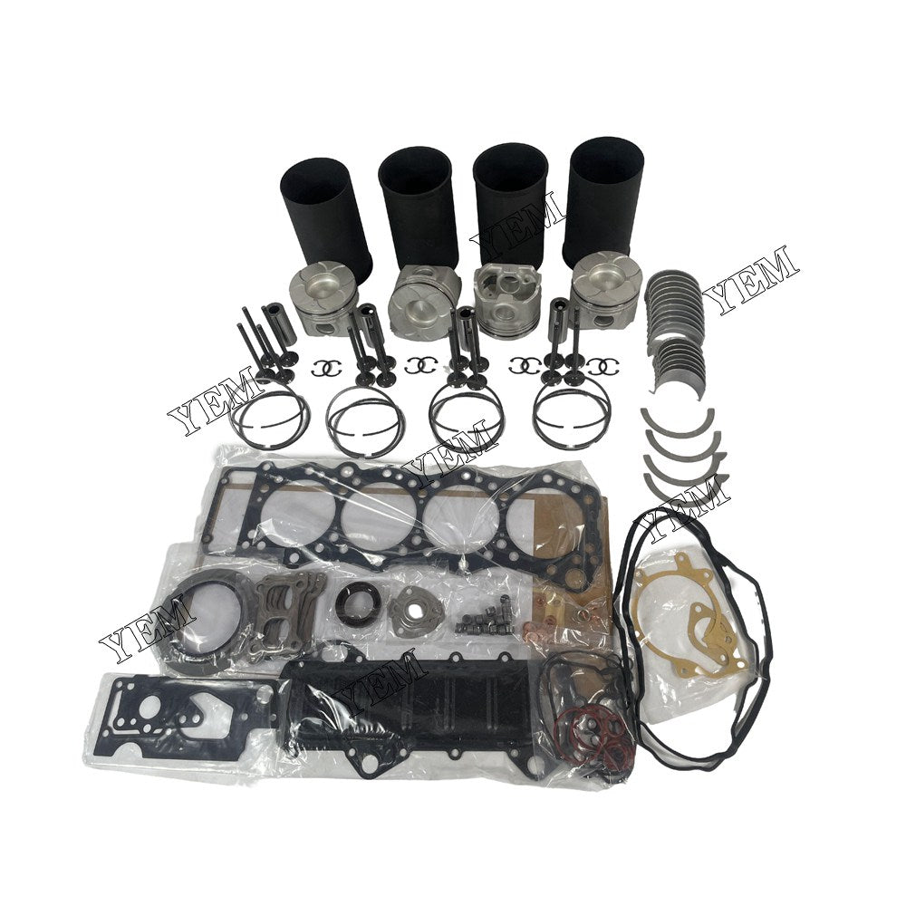 4M51 Overhaul Rebuild Kit ME241686 For Mitsubishi 4 cylinder diesel engine parts