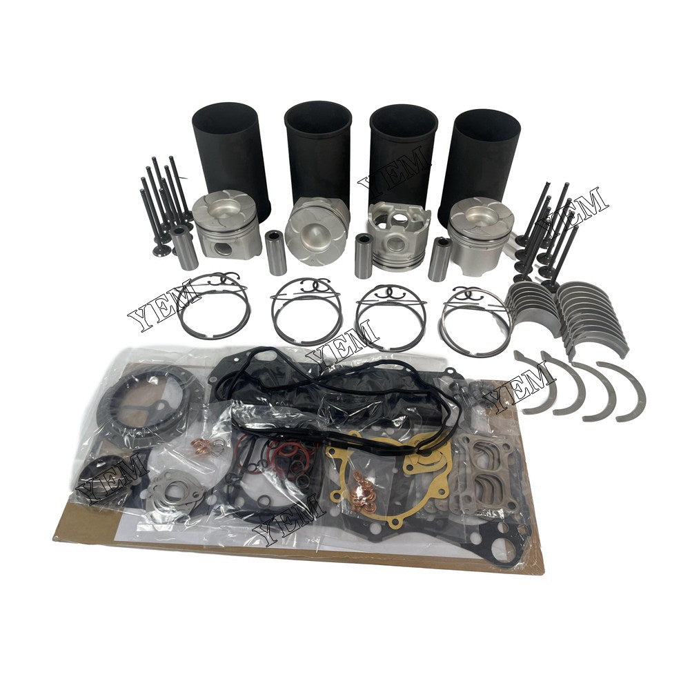 4M51 Overhaul Rebuild Kit ME241686 For Mitsubishi 4 cylinder diesel engine parts For Mitsubishi