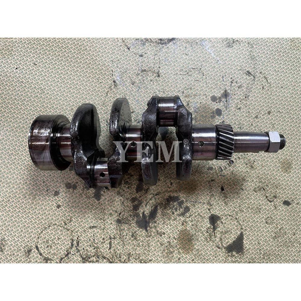 Crankshaft For Perkins 402D-05 Engine Parts