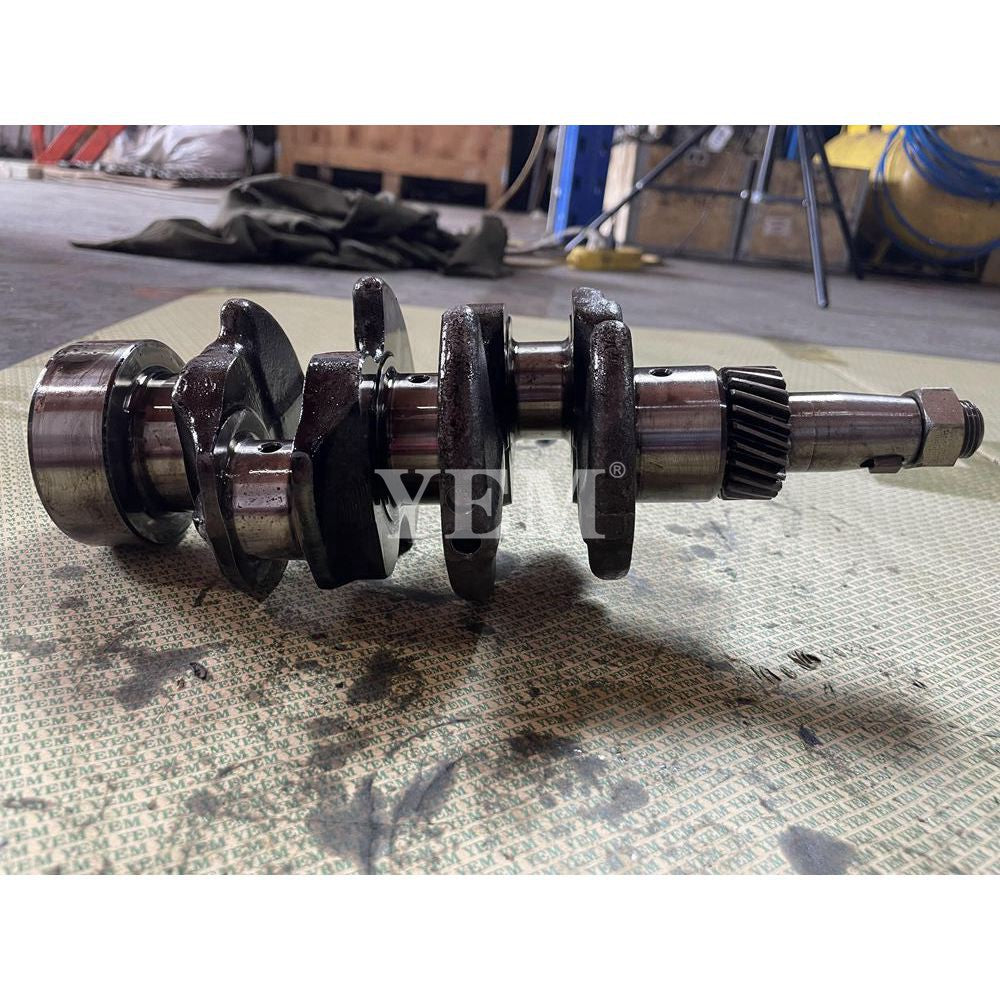 Crankshaft For Perkins 402D-05 Engine Parts For Perkins