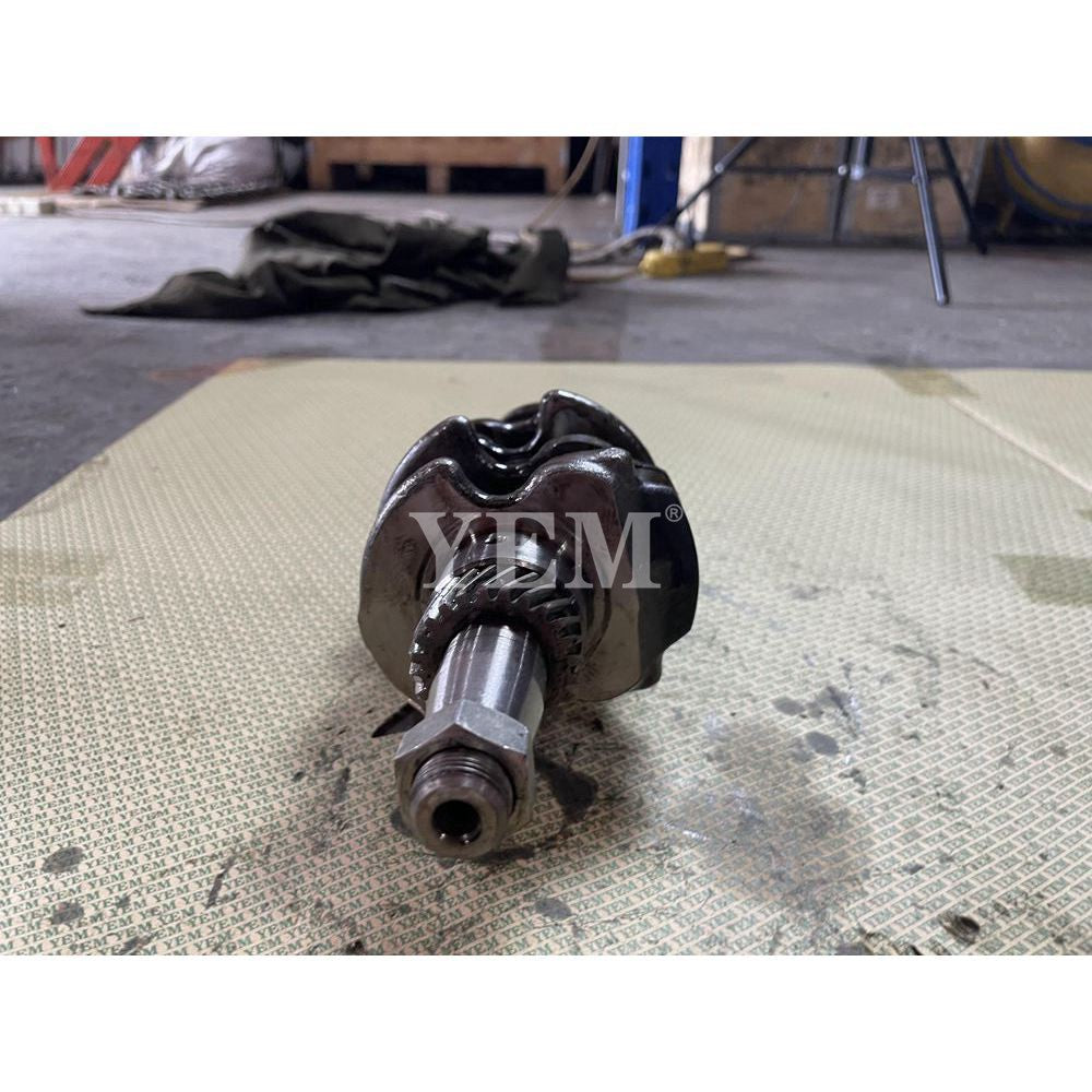 Crankshaft For Perkins 402D-05 Engine Parts For Perkins