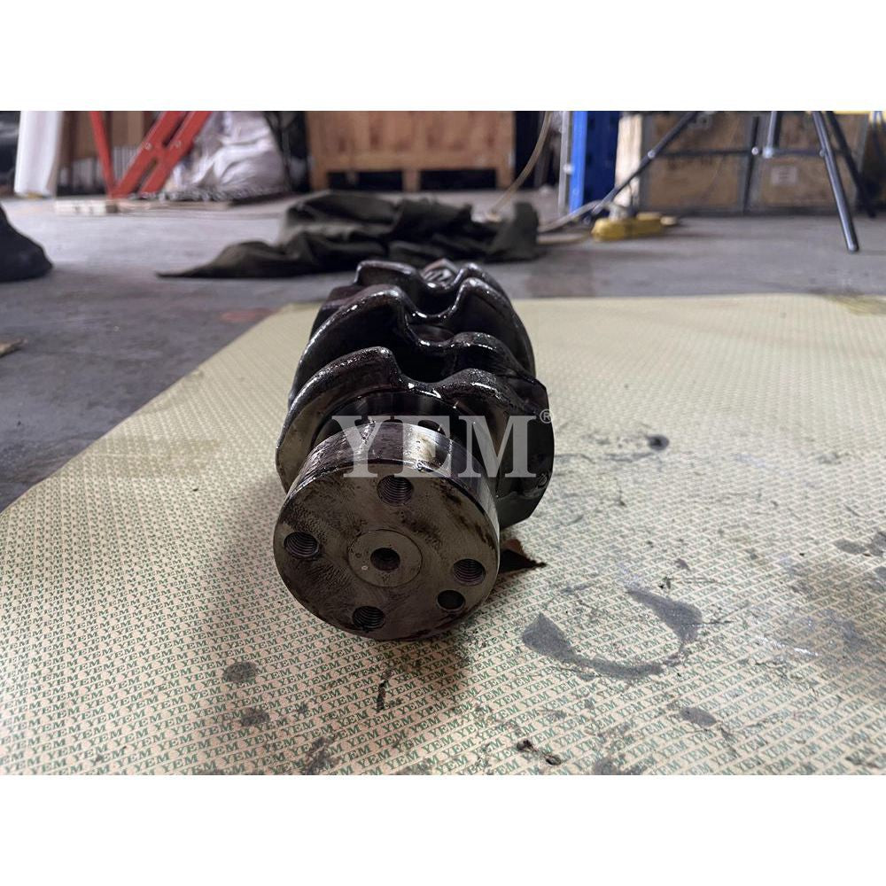 Crankshaft For Perkins 402D-05 Engine Parts For Perkins