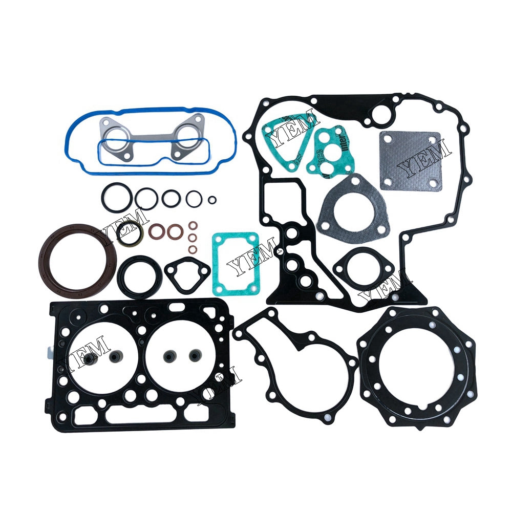 high quality Z602 Engine gasket set For Kubota Engine Parts For Kubota