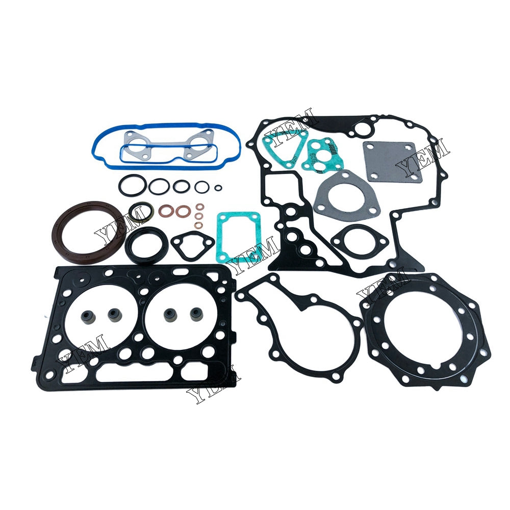 high quality Z602 Engine gasket set For Kubota Engine Parts For Kubota