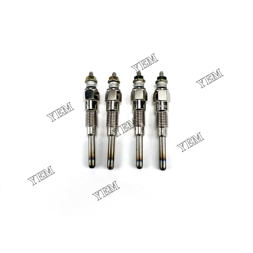 4X For Kubota V1505 Glow Plug Diesel engine parts