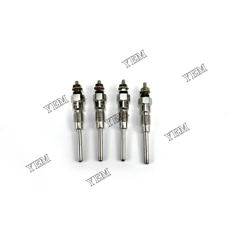 4X For Kubota V2403 Glow Plug Diesel engine parts