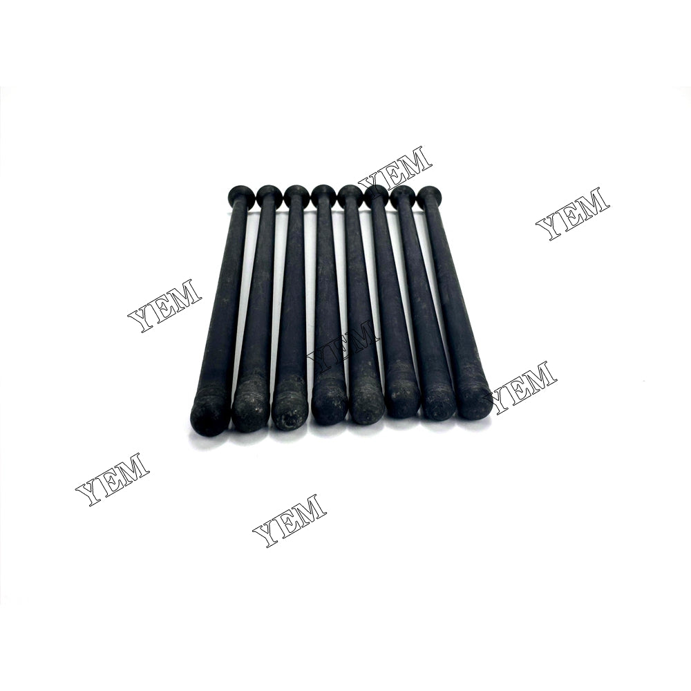 8X For Kubota V2203 Push Rod Diesel engine parts For Kubota