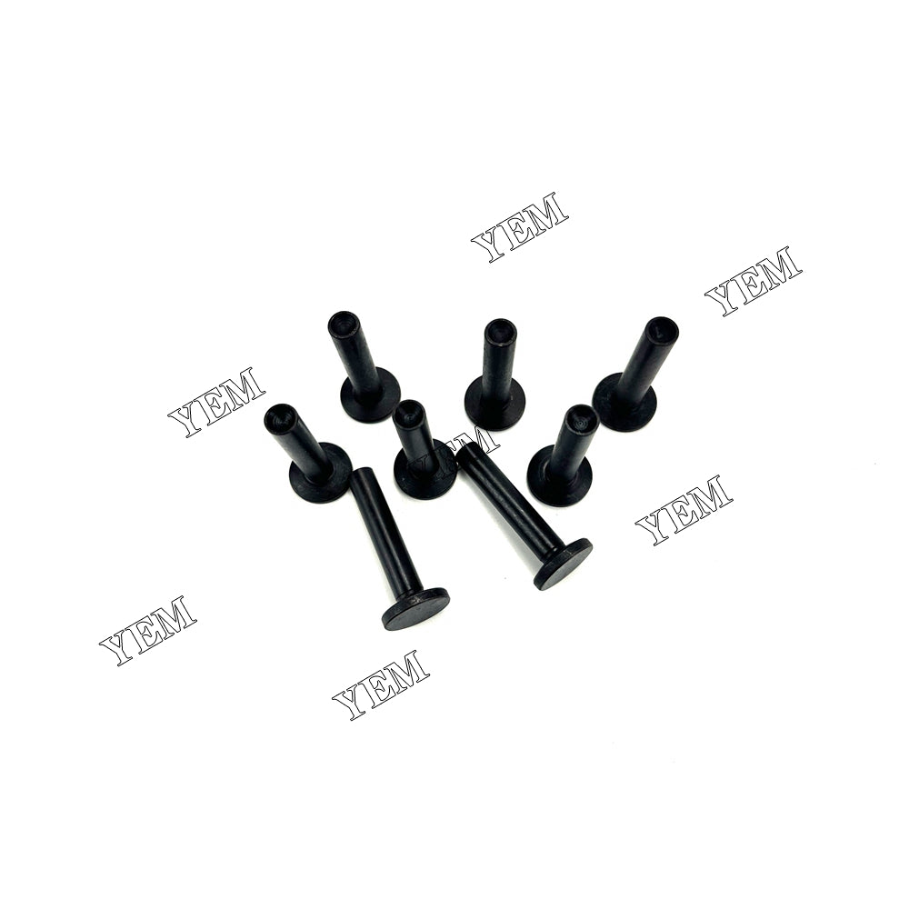 8X For Kubota V3307 Valve Tappet Diesel engine parts For Kubota