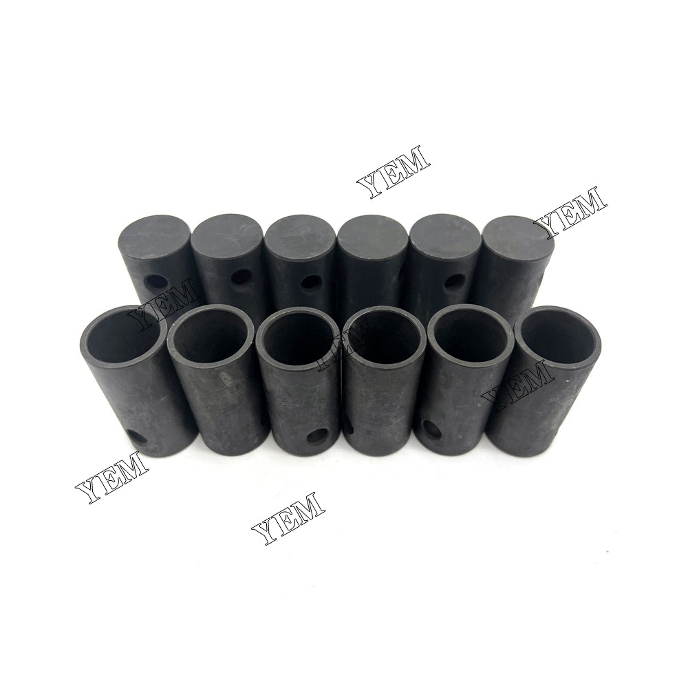 10X For Kubota F2803 Valve Tappet Diesel engine parts For Perkins