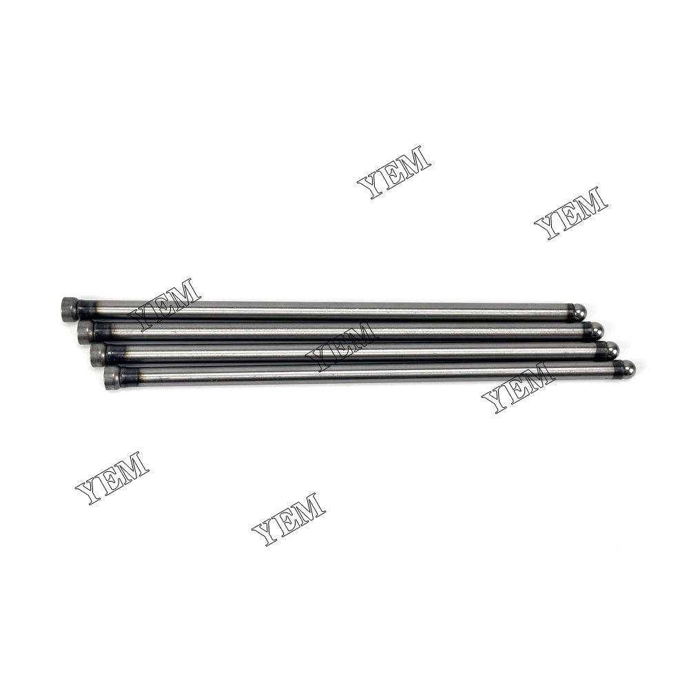 4X For Kubota GL6000 Push Rod Diesel engine parts For Yanmar