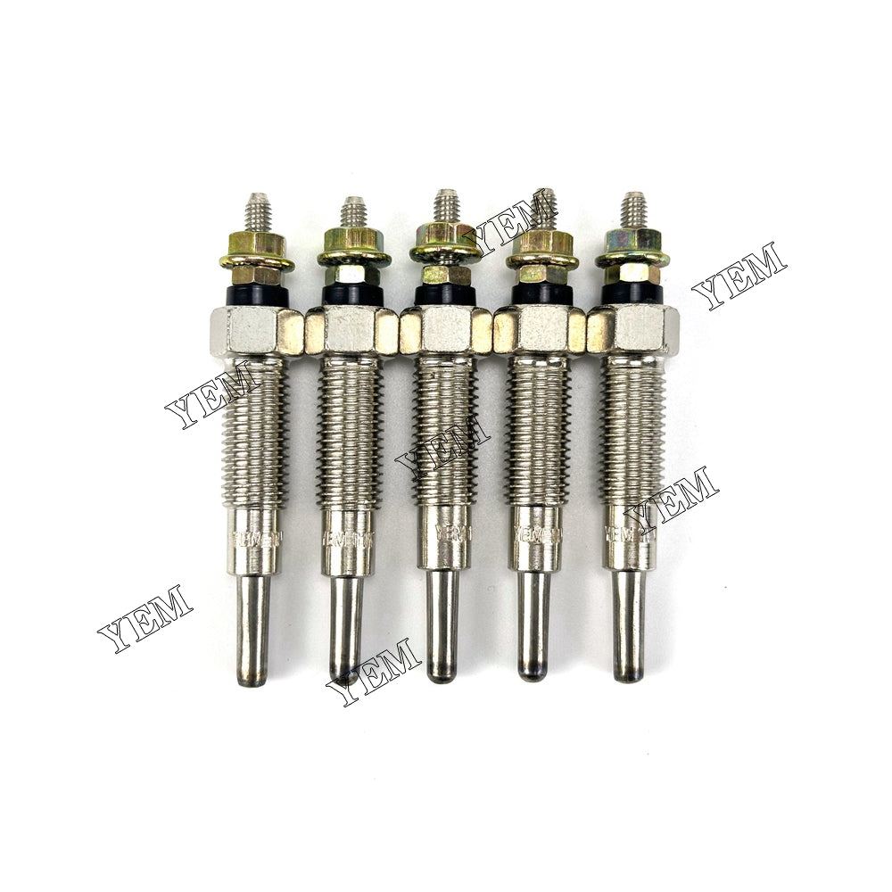 5X For Kubota F2803 Glow Plug Diesel engine parts