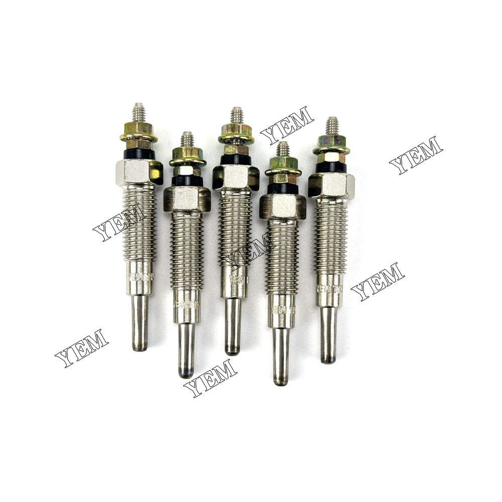 5X For Kubota F2503 Glow Plug Diesel engine parts For Kubota