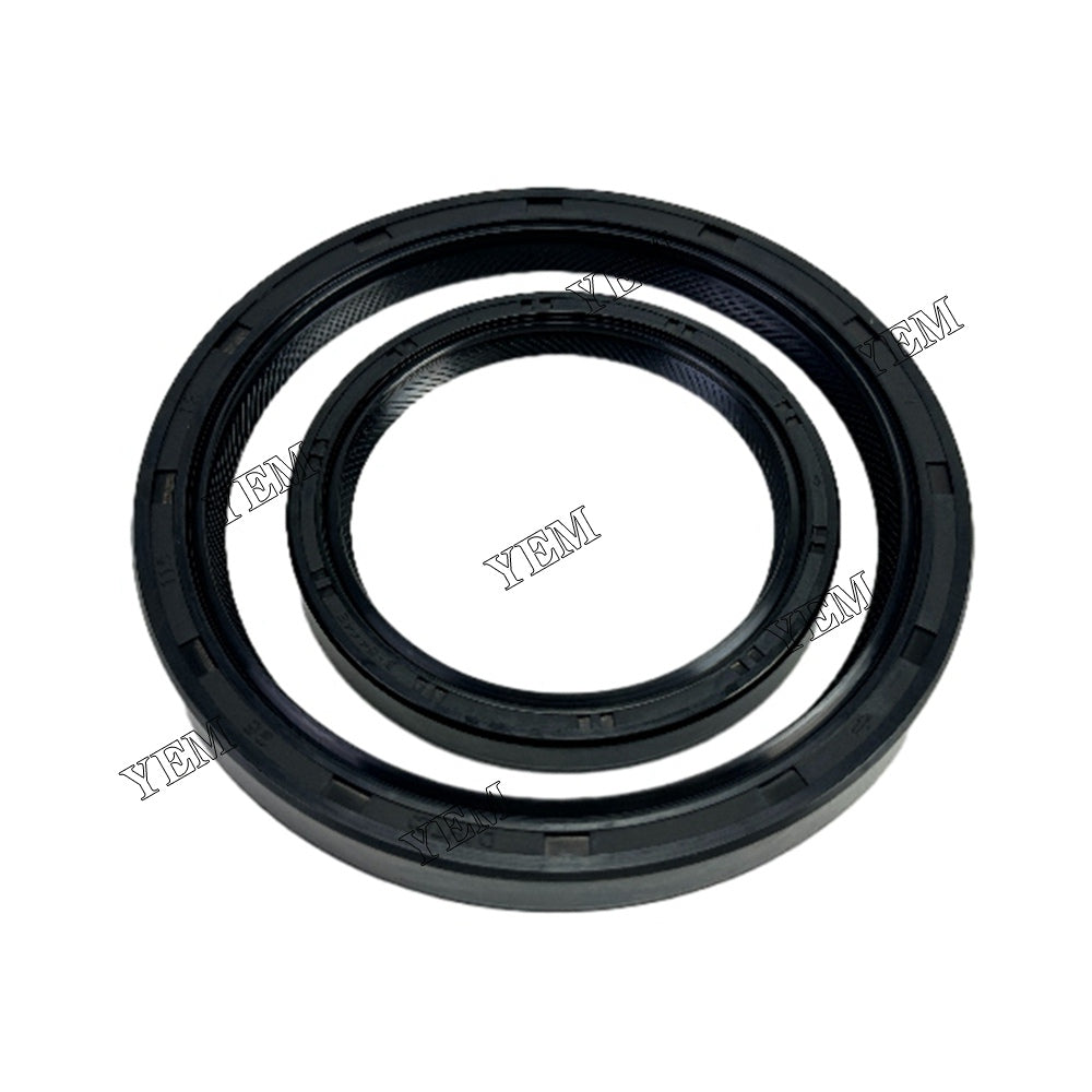 Aftermarket WG2503 Crankshaft Front & Rear Oil Seal For Kubota loader Parts