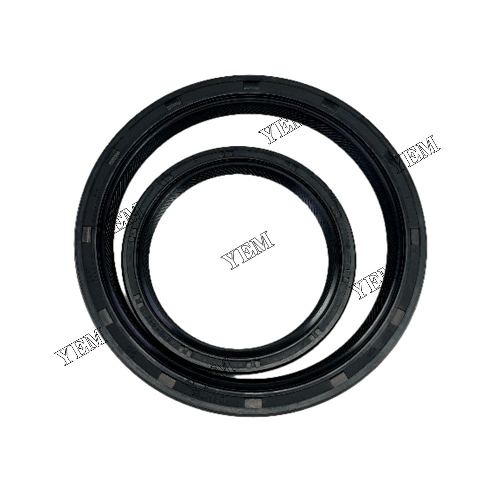 Aftermarket S4L Crankshaft Front & Rear Oil Seal For Mitsubishi Tractor Parts