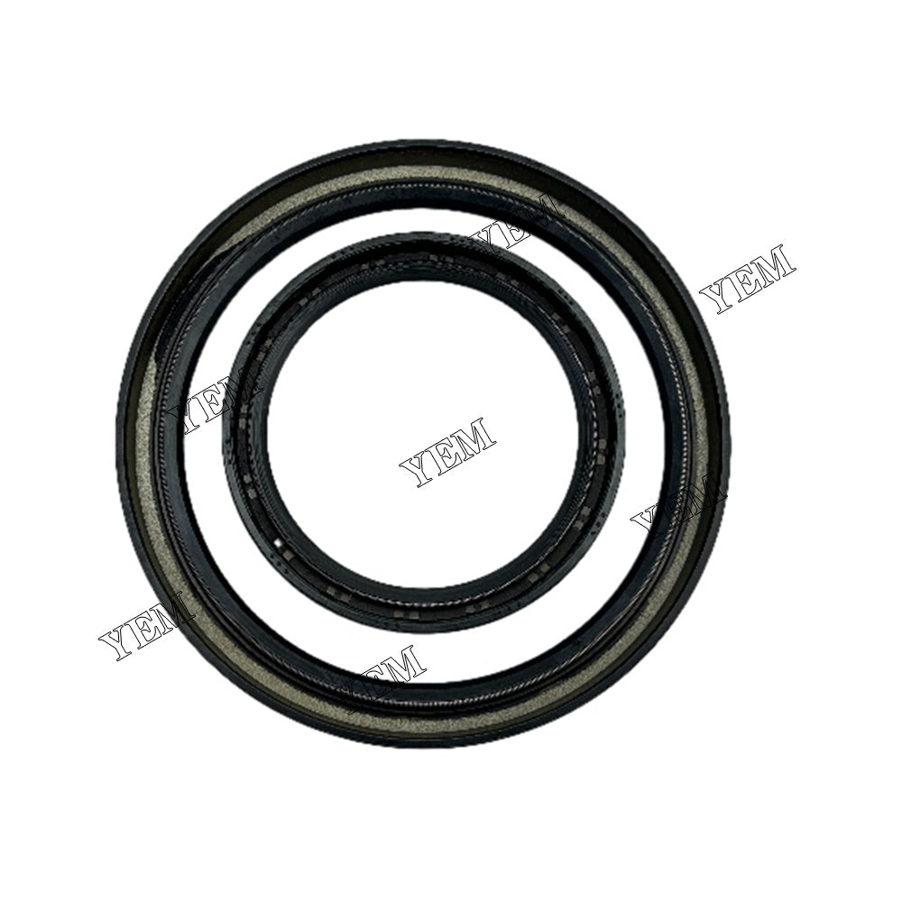 Aftermarket 1006E-6T Crankshaft Front & Rear Oil Seal For Perkins Parts