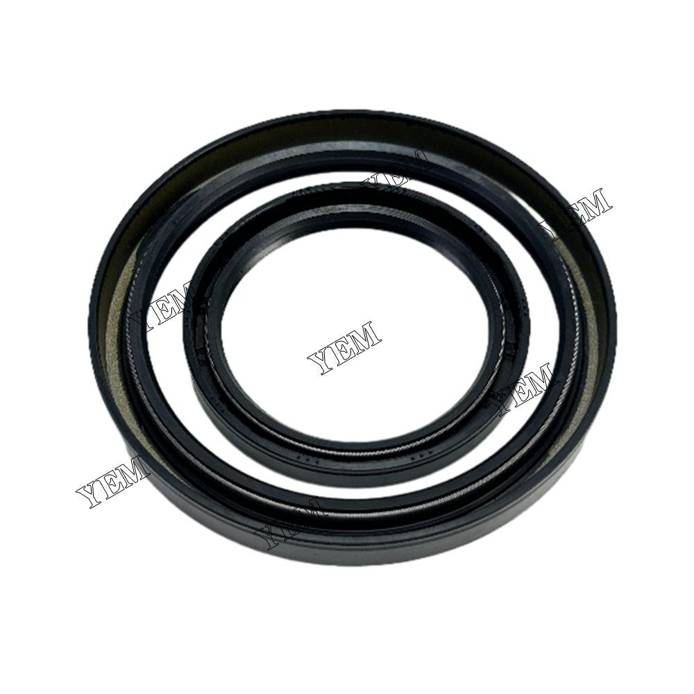 Aftermarket 6D140 Crankshaft Front & Rear Oil Seal For Komatsu Parts