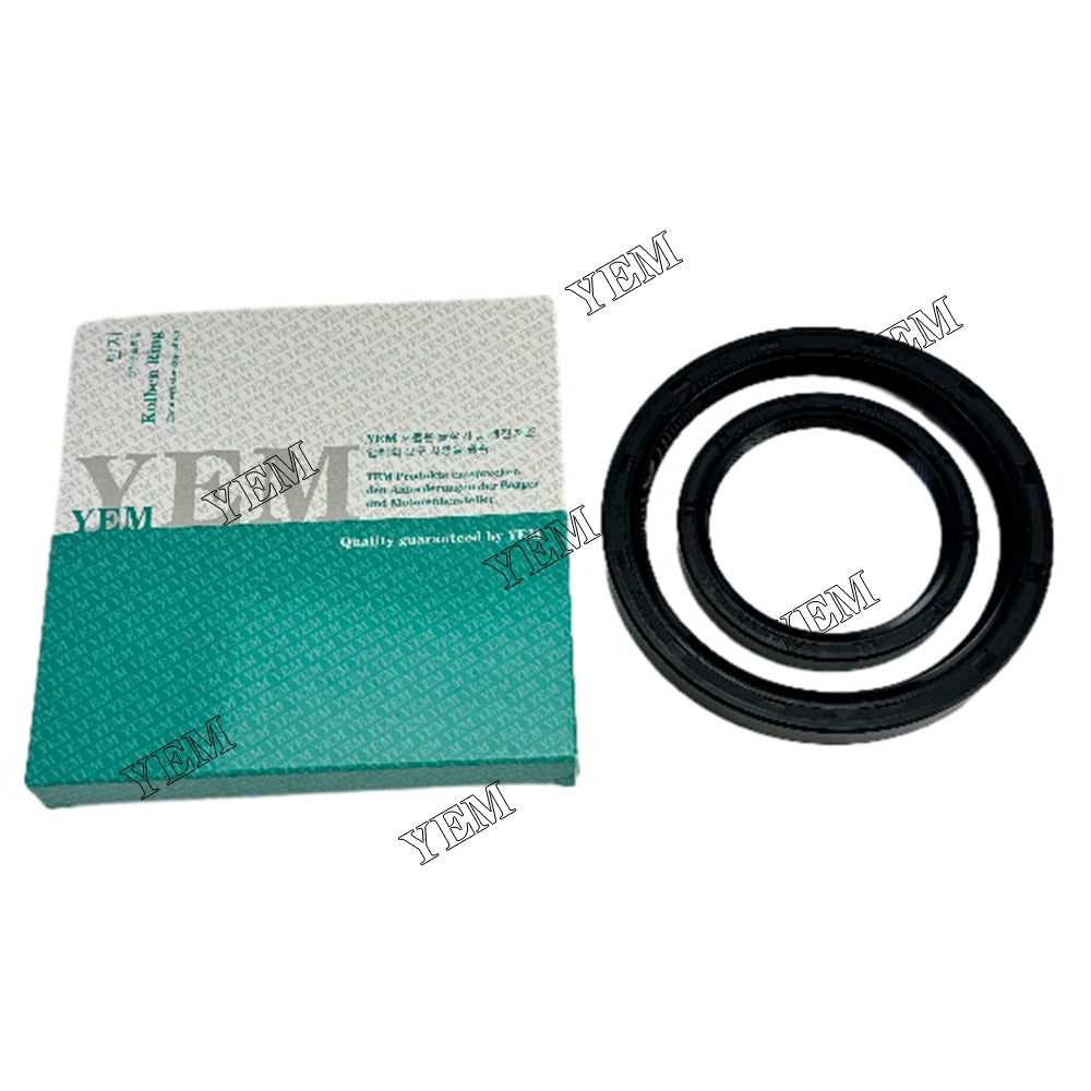 Aftermarket 1106A-70TA Crankshaft Front & Rear Oil Seal For Perkins Parts