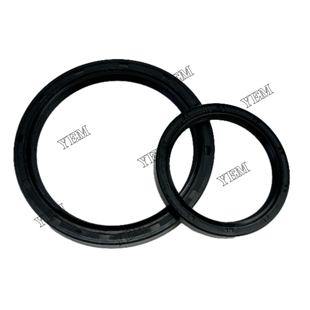 Aftermarket V2203 Crankshaft Front & Rear Oil Seal For Kubota loader Parts
