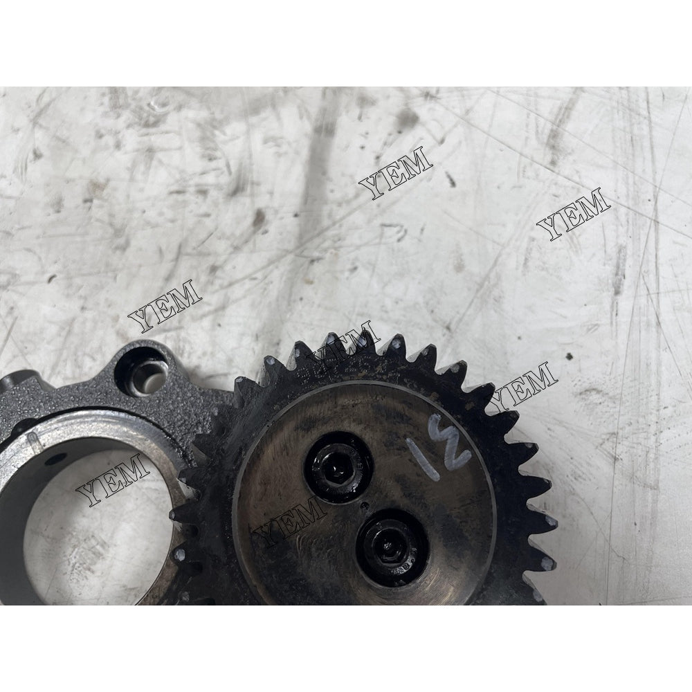 Engine 9888159 For Liebherr Diesel pump oil return pipe D926T Engine Parts