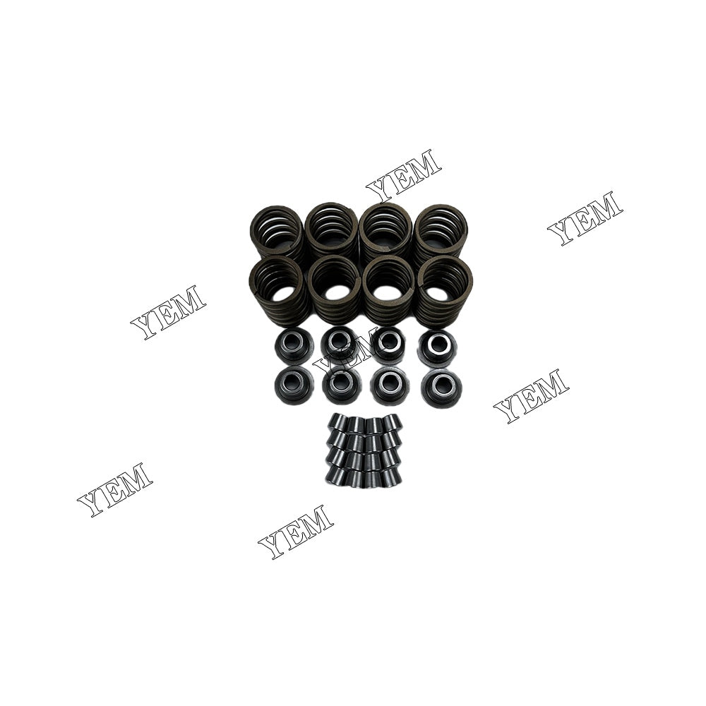 404F-22 Valve Spring Kit Spring Seat & Retainer For Perkins (Fit One Engine) For Perkins