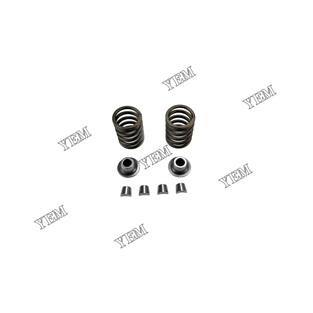 Z402 Valve Spring Kit Spring Seat & Retainer For Kubota (Fit One Engine)
