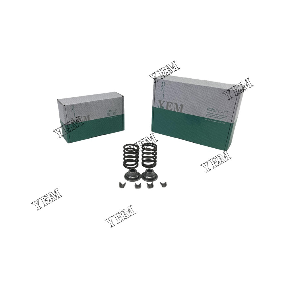 L2E Valve Spring Kit Spring Seat & Retainer For Mitsubishi (Fit One Engine)