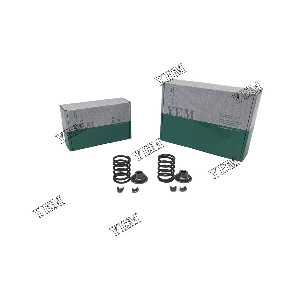 L2E Valve Spring Kit Spring Seat & Retainer For Mitsubishi (Fit One Engine) For Mitsubishi