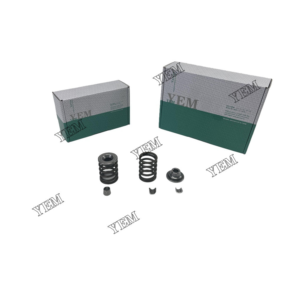 L2E Valve Spring Kit Spring Seat & Retainer For Mitsubishi (Fit One Engine) For Mitsubishi