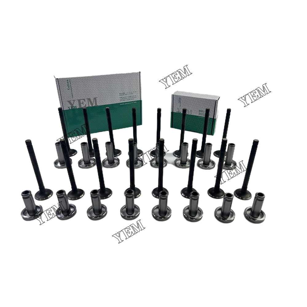 N04CT Intake & Exhaust Valve Guide Seat Kit For Hino For Hino