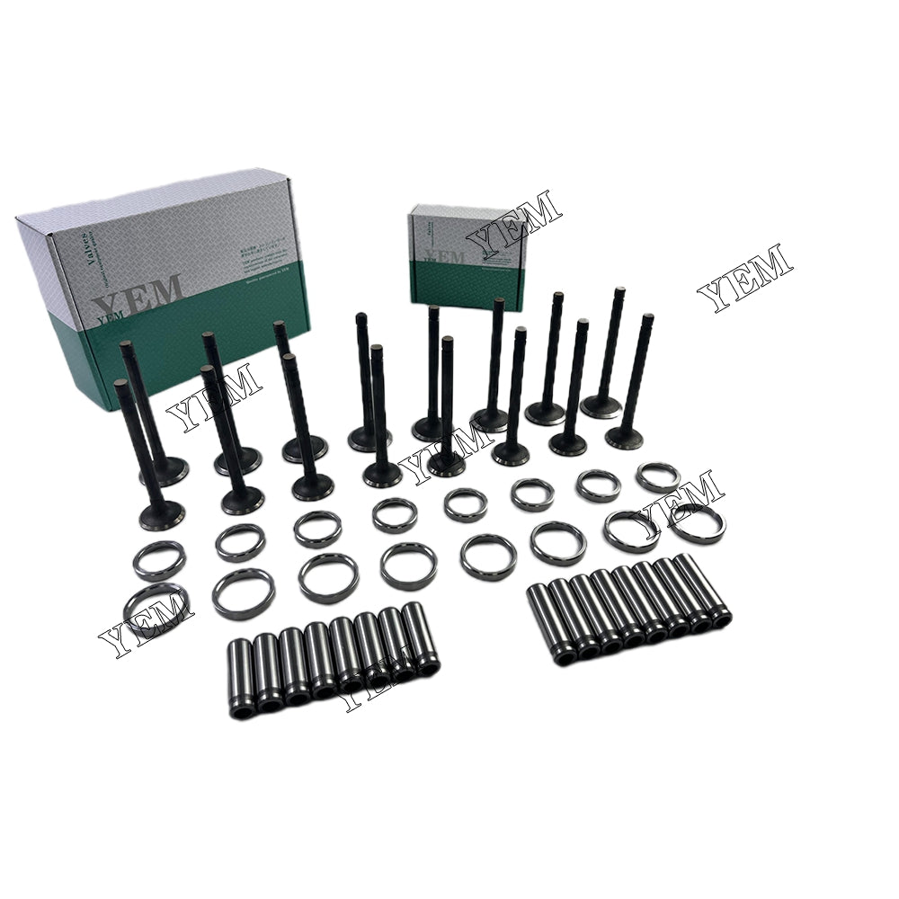 J05D Intake & Exhaust Valve Guide Seat Kit For Hino For Hino