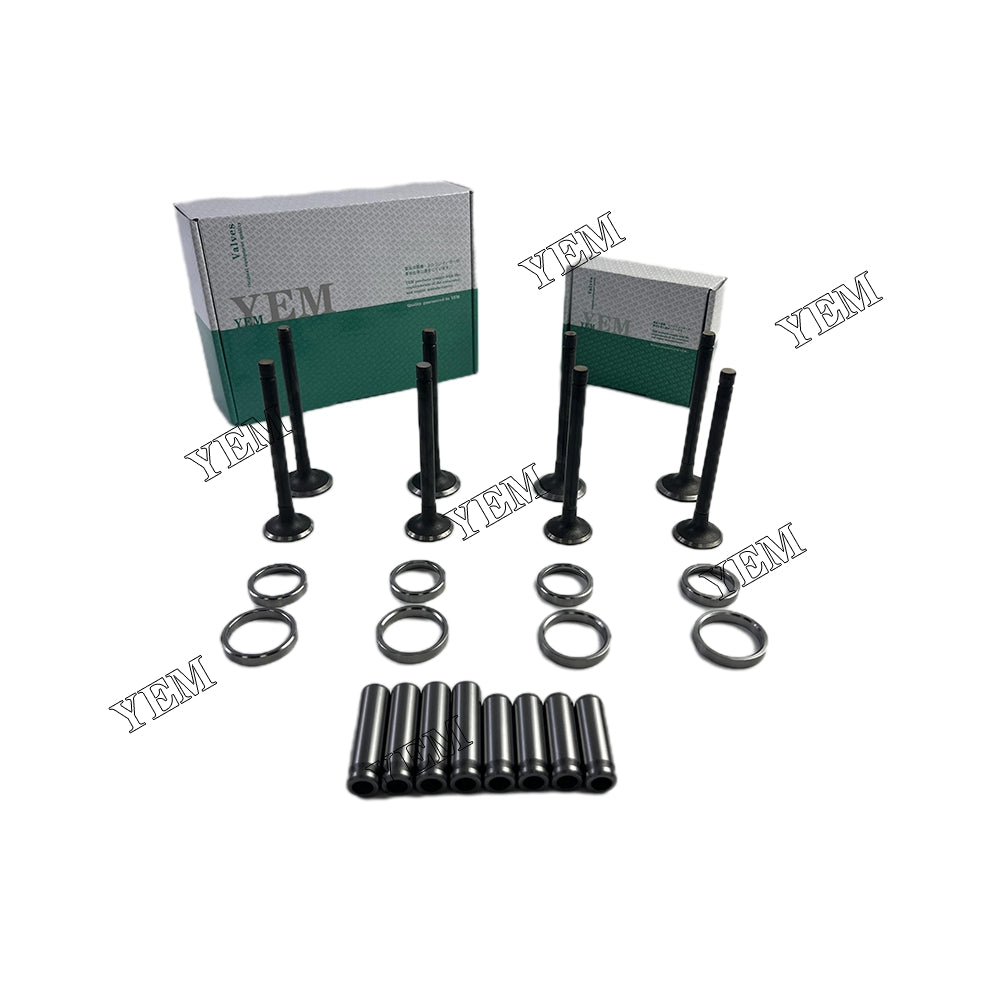 BD30 Intake & Exhaust Valve Guide Seat Kit For Nisssan