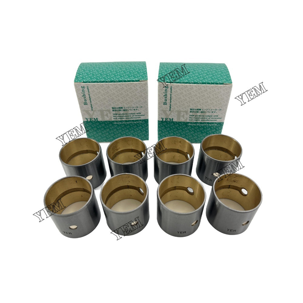 8PCS 8DC8 Connecting Rod Bushing For Mitsubishi 8DC8 Engine For Mitsubishi