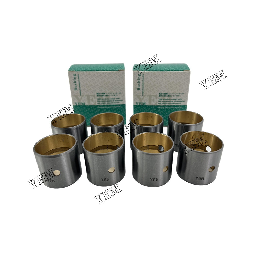 8PCS 3408 Connecting Rod Bushing For Caterpillar 3408 Engine For Caterpillar