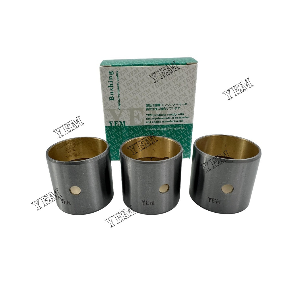 3PCS D3200 Connecting Rod Bushing For Kubota Excavator For Kubota