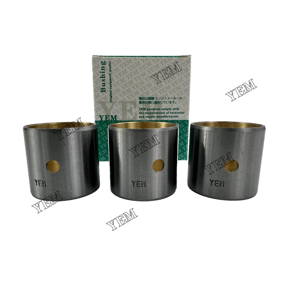 3PCS 3KR1 Connecting Rod Bushing 25mm For Isuzu excavator For Isuzu