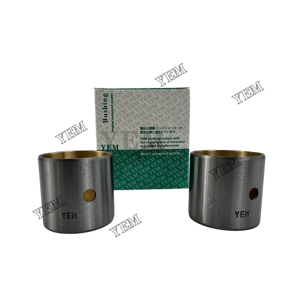 2PCS 2D94 Connecting Rod Bushing For Komatsu excavator For Komatsu