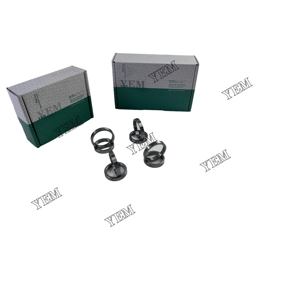 8 PCS V2403 Valve Seat For Kubota M5660SU L5030 MX5000 tractor V2403 Engine For Kubota