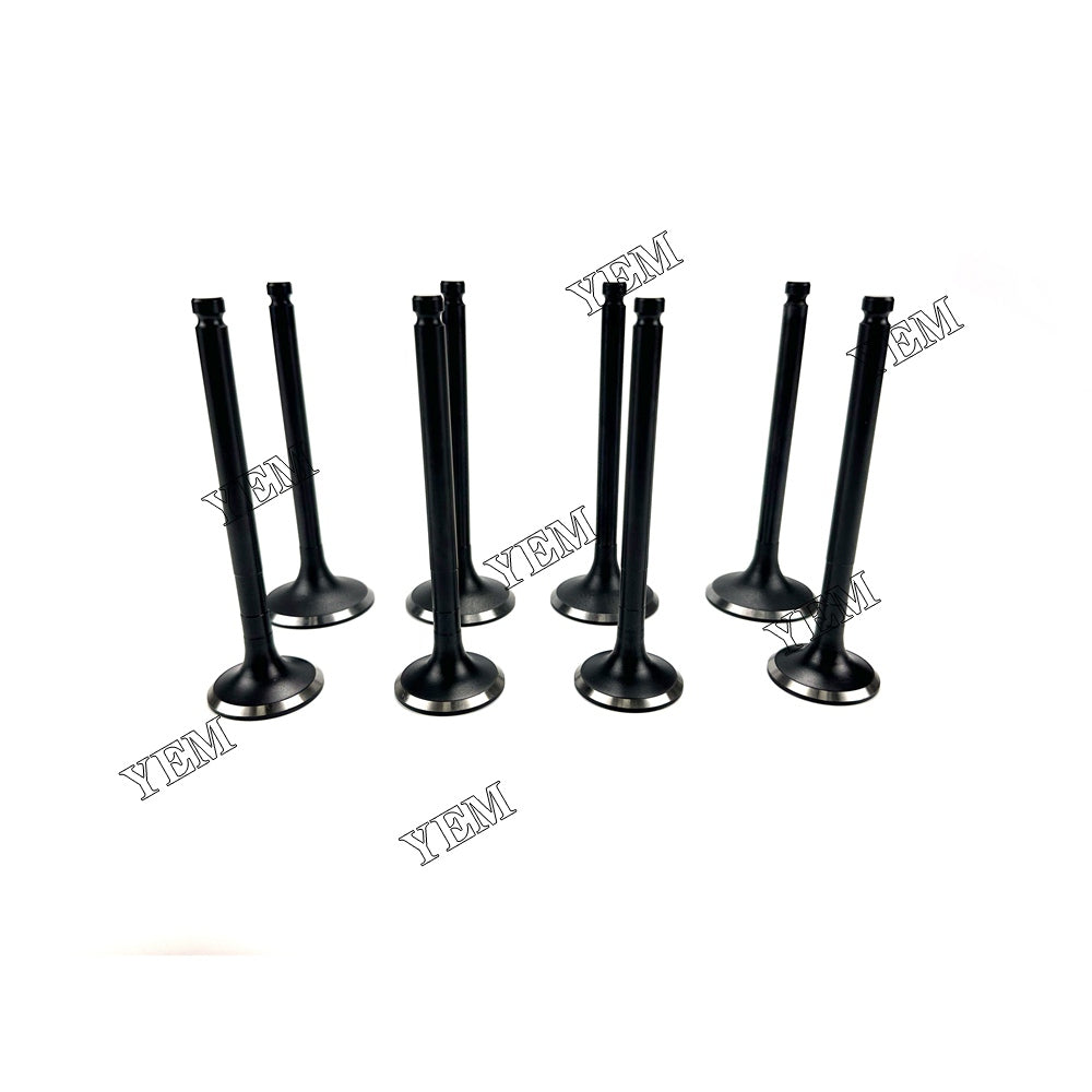 24 PCS 6M61 Valve Guide For Mitsubishi 6M61 Engine