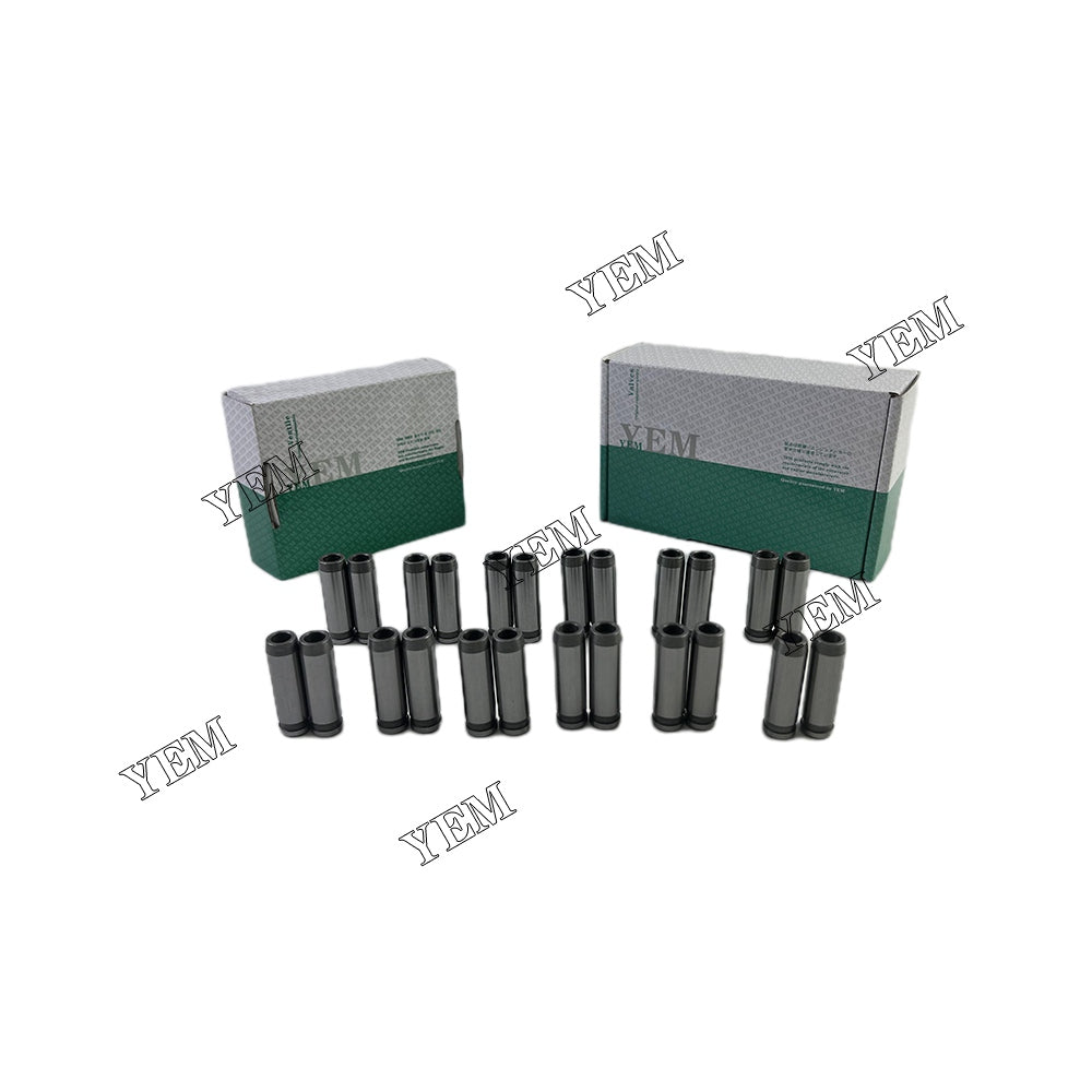 24 PCS L10 Valve Guide For Cummins excavator parts For Cummins