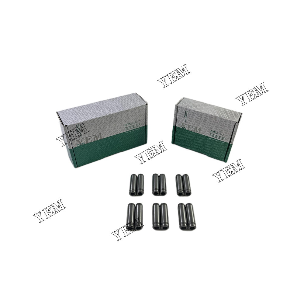 12 PCS S2600 Valve Guide For Kubota Excavator