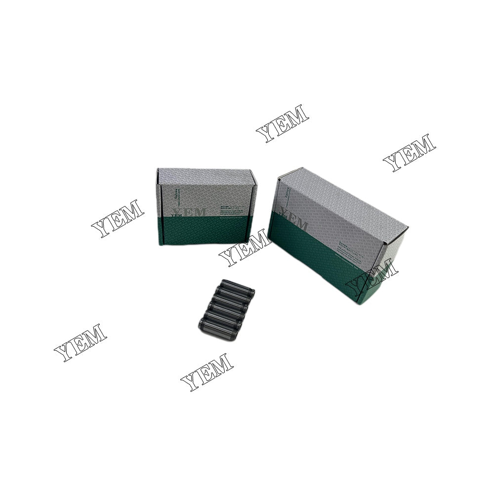 6 PCS D1102 Valve Guide For Kubota Excavator