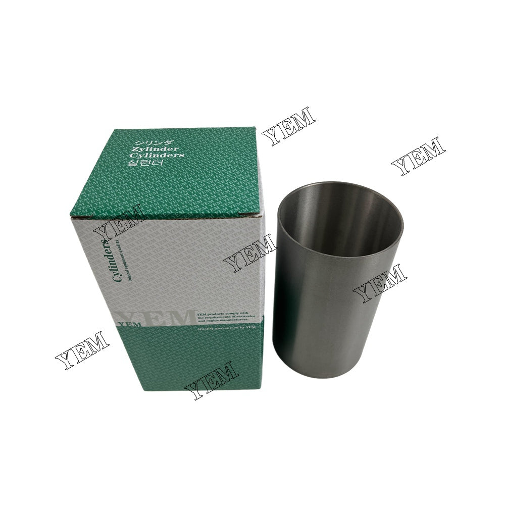 3PCS 3T72 Cylinder Liner For Yanmar Excavator parts For Yanmar