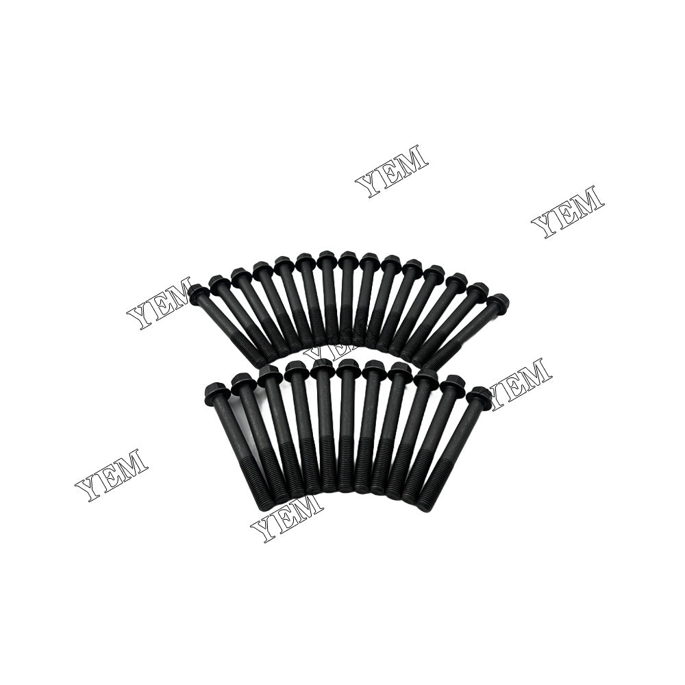 26 PC H07C Cylinder Head Bolt For Hino S Spare Parts