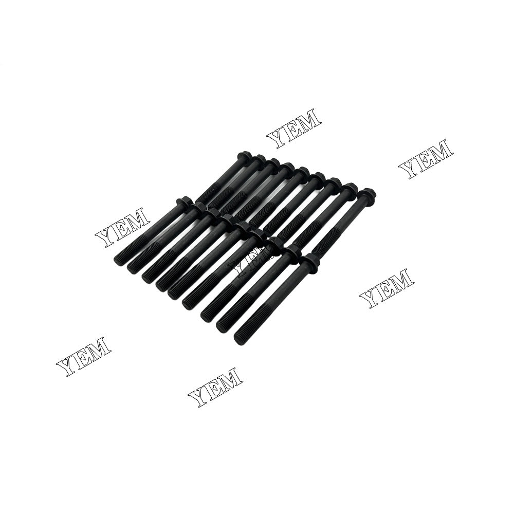 18PCS 4TNE92 Cylinder Head Bolt For Yanmar Hyster H2.5XT
diesel klift For Yanmar